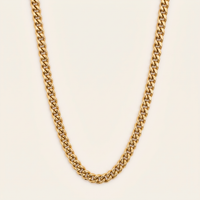 Collier Cubain 6mm