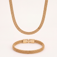 Ensemble Maille Royale 6mm