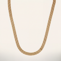 Collier Maille Royale 6mm