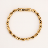Bracelet Corde 6mm