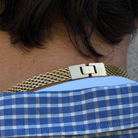 CHAÎNE MAILLE ROYALE 9 MM