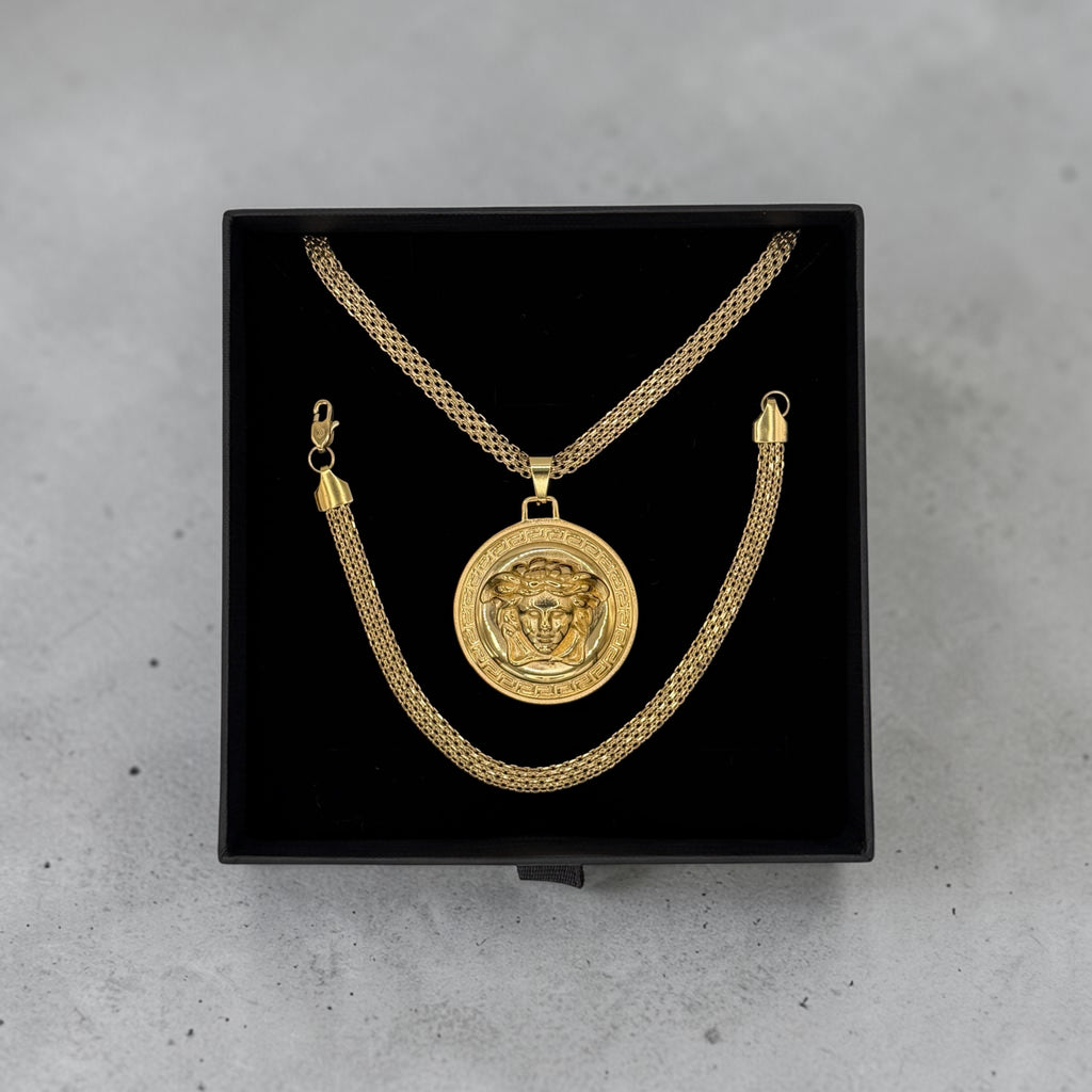 SET MAILLE ROYALE | MEDUSA