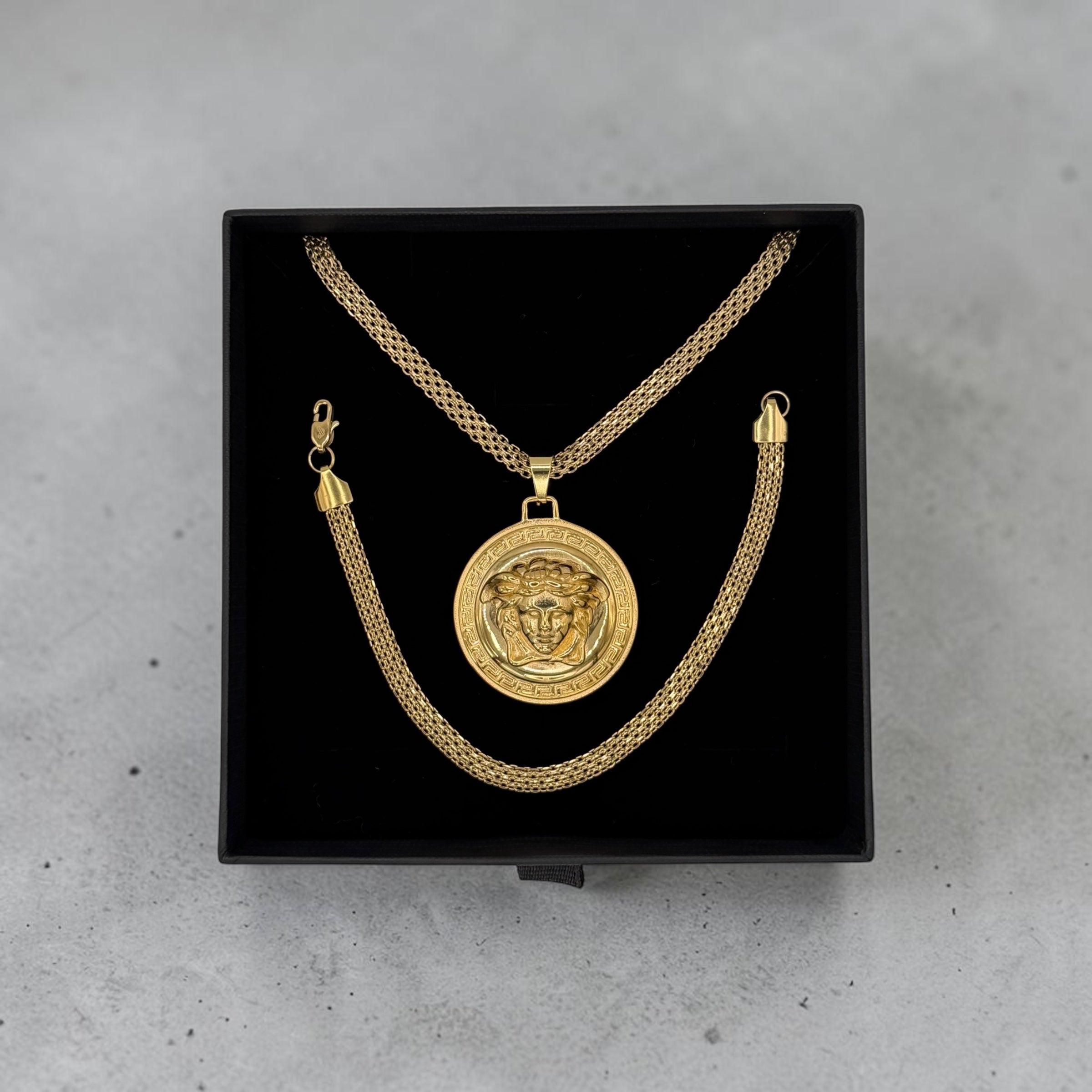 SET MAILLE ROYALE | MEDUSA