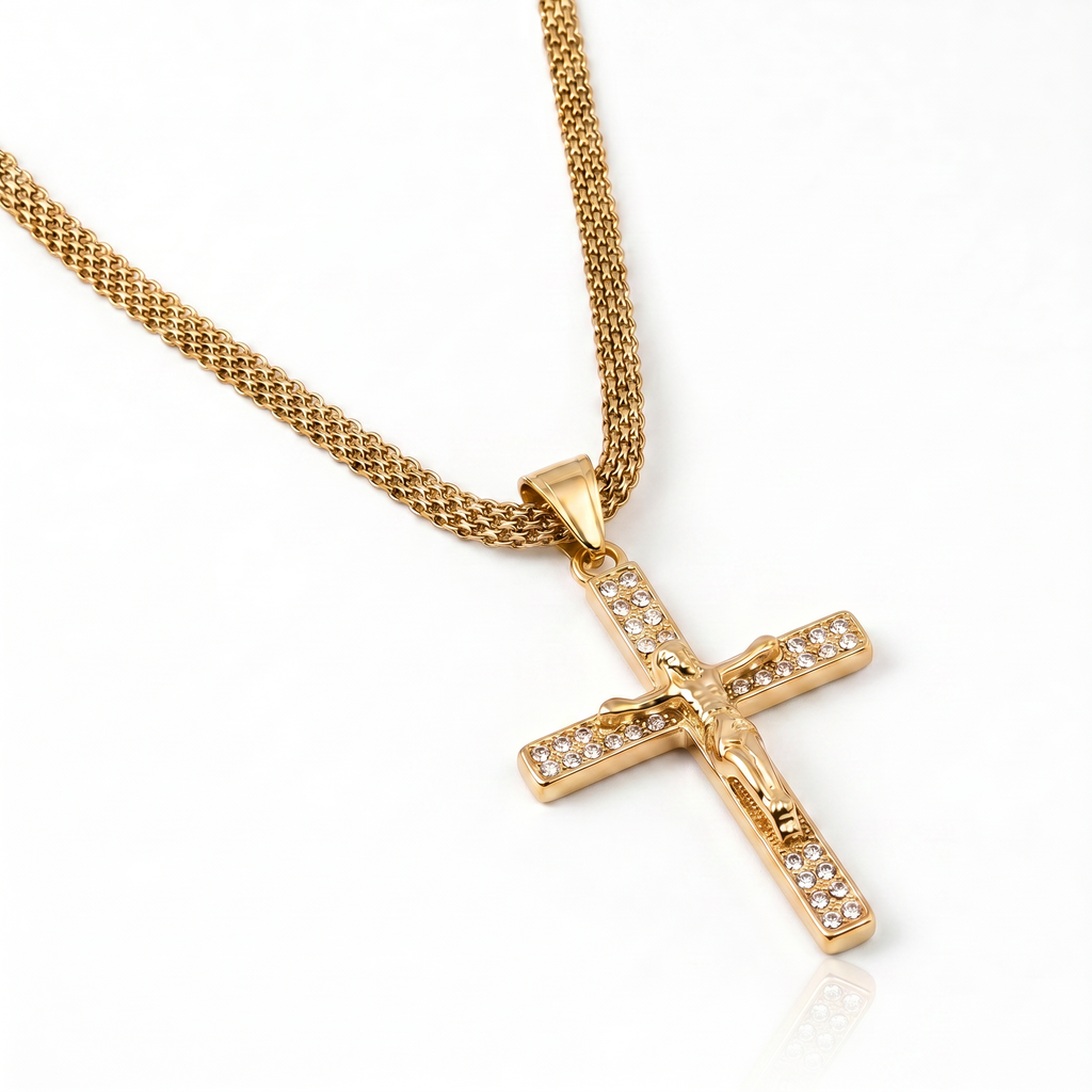 CHAÎNE MAILLE ROYALE | CRISTO