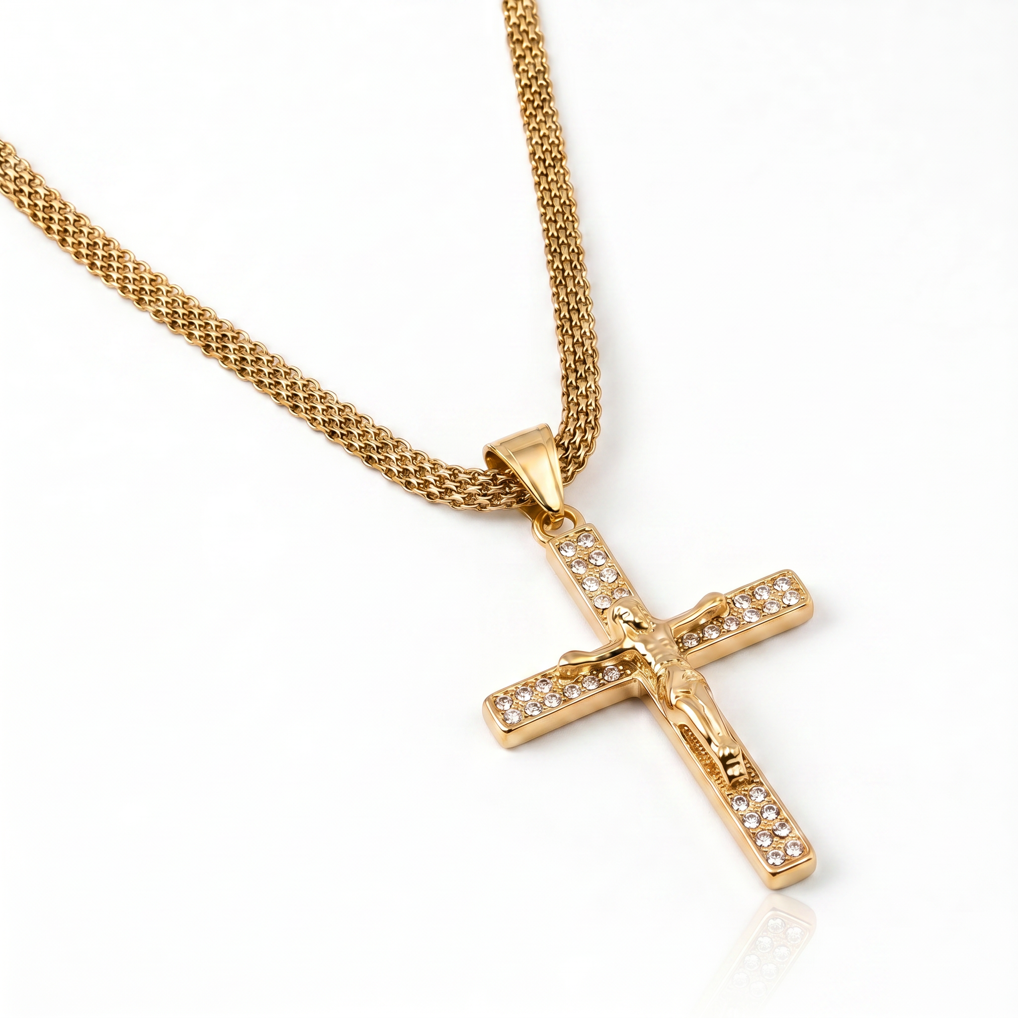 CHAÎNE MAILLE ROYALE | CRISTO