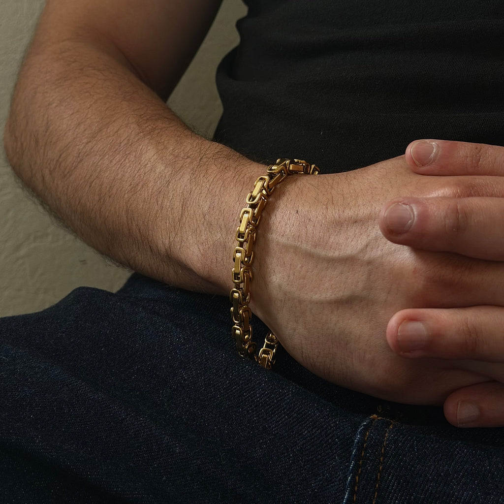 BRACELET RUSTICA