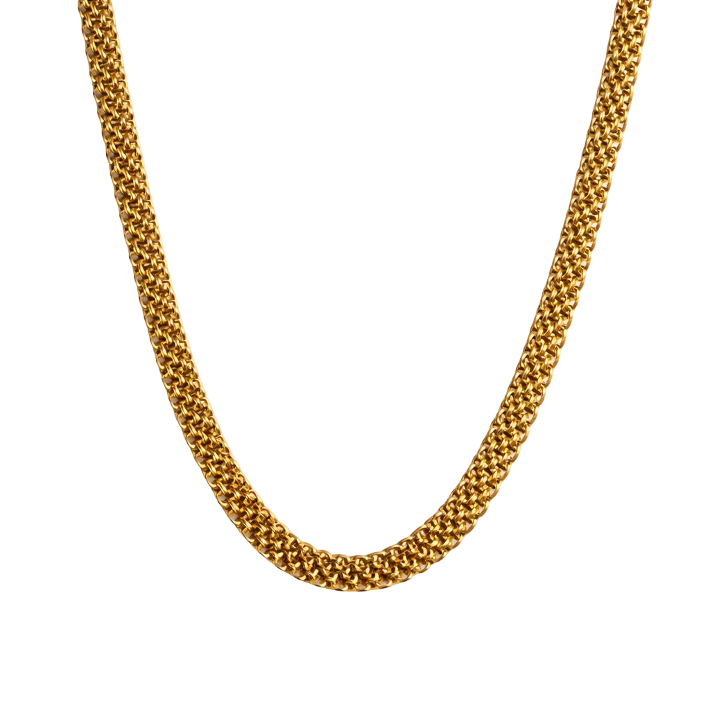CHAÎNE MAILLE ROYALE