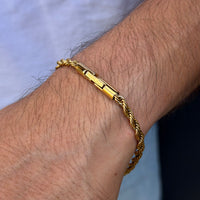 Bracelet Corde 4mm