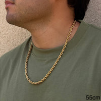 Collier Corde 6mm