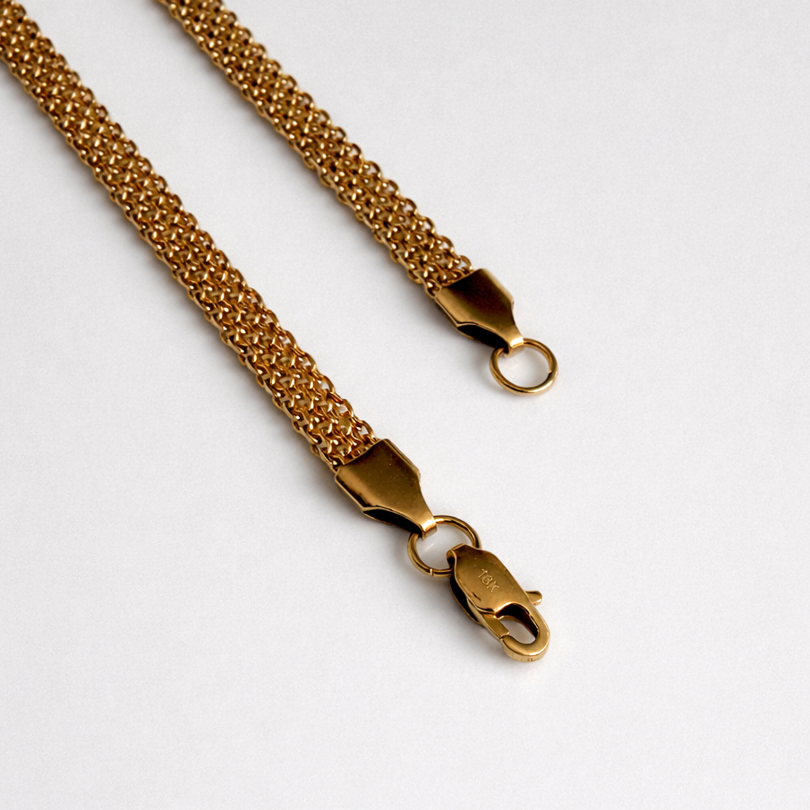 CHAÎNE MAILLE ROYALE