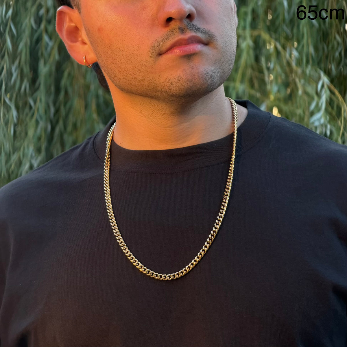 Collier Cubain 6mm