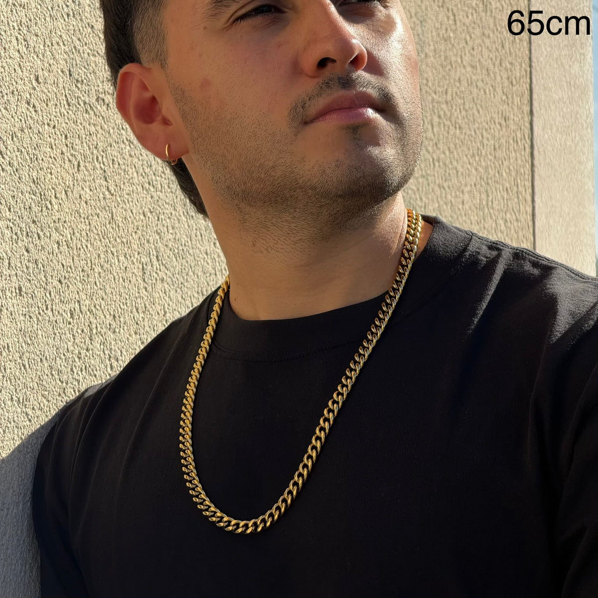 Collier Cubain 9mm