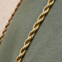 Collier Corde 6mm