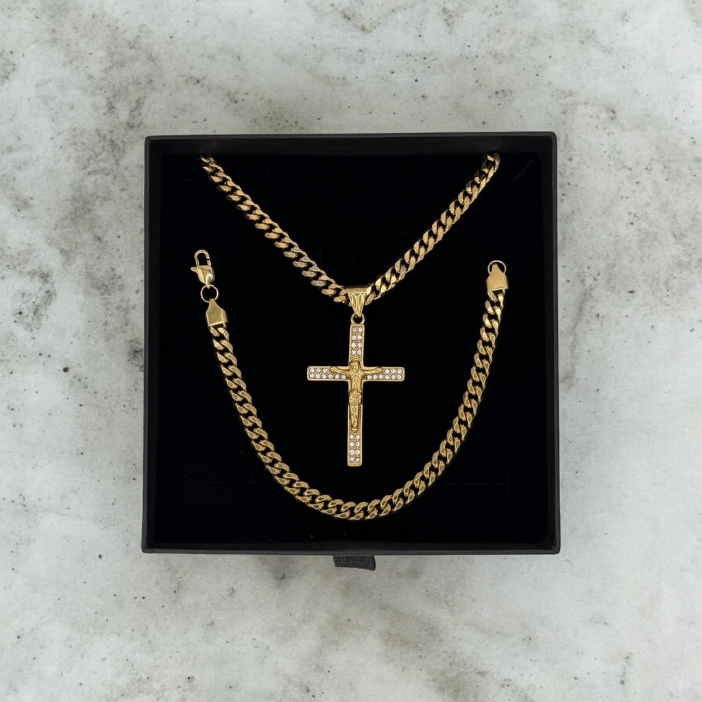 SET CUBAIN 6MM | CRISTO