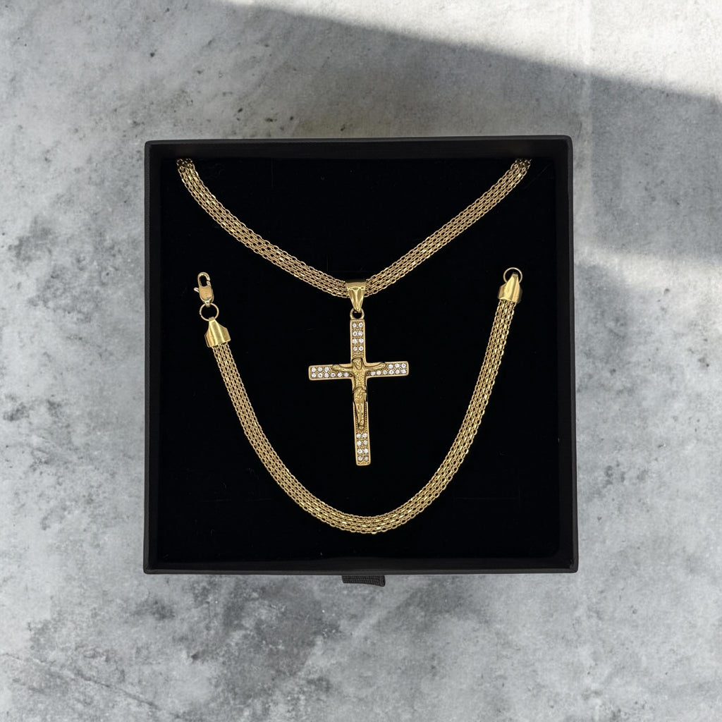 SET MAILLE ROYALE | CRISTO