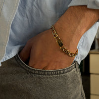 BRACELET FIGARO 8 MM