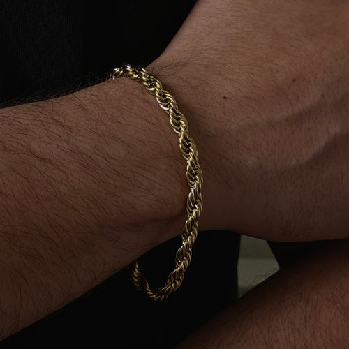 BRACELET CORDE