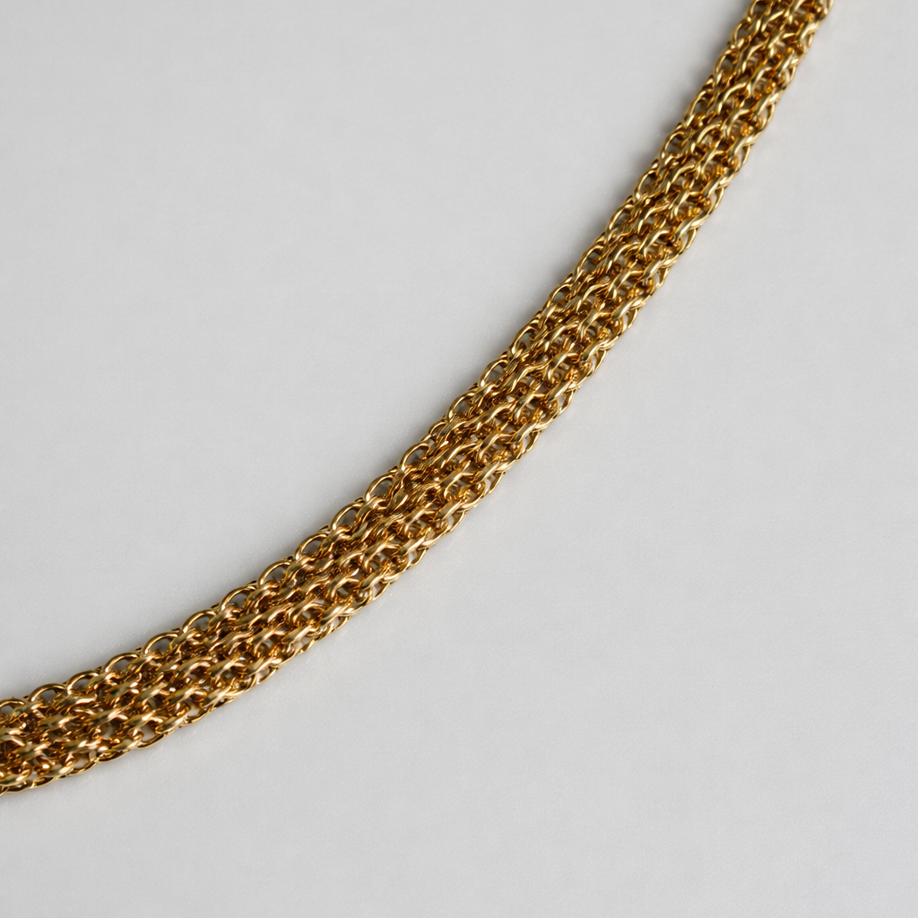 CHAÎNE MAILLE ROYALE