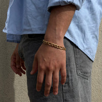 BRACELET FIGARO 8 MM