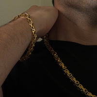ENSEMBLE RUSTICA 8 MM ET 6 MM