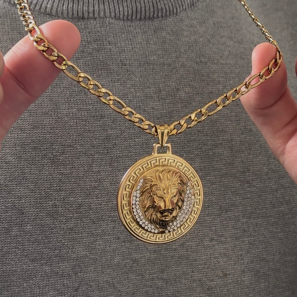 CHAÎNE FIGARO | LION
