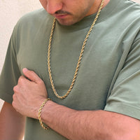 Ensemble Corde 6mm