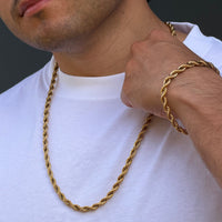Ensemble Corde 6mm