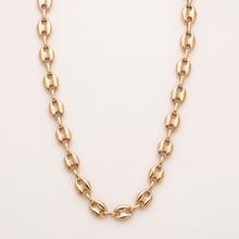 Collier Grain De Café 9mm