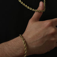 ENSEMBLE CORDE 6 MM