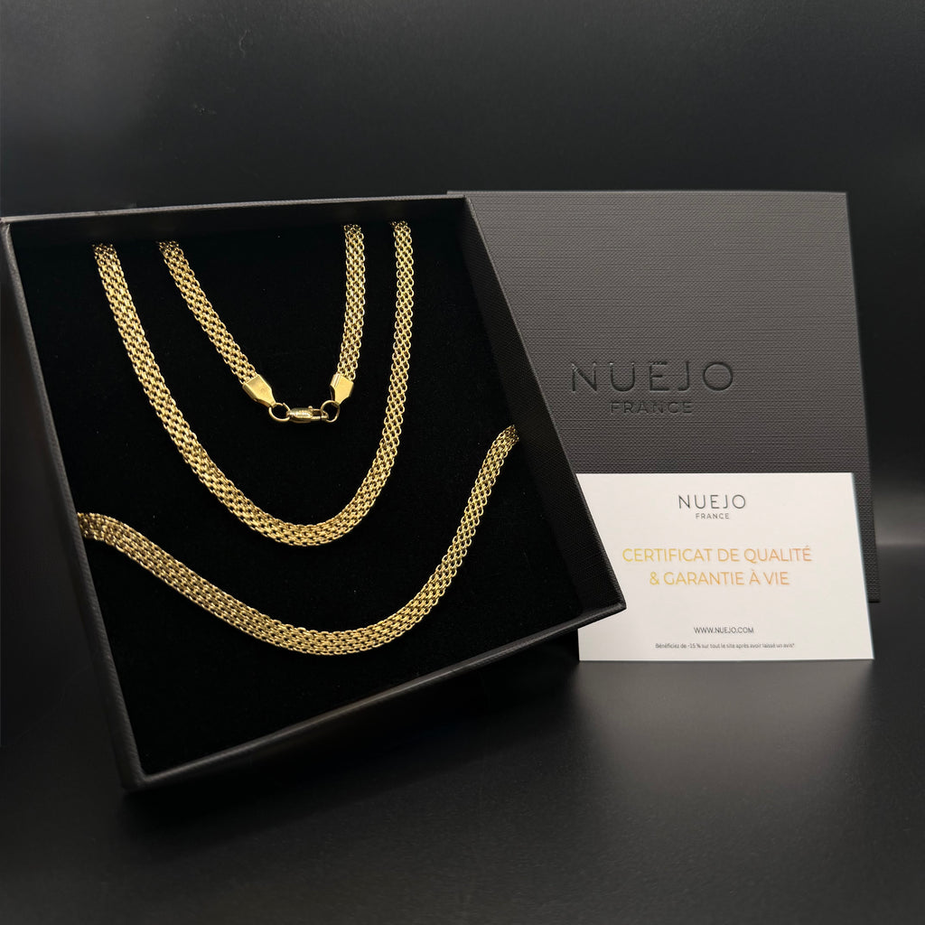 SET MAILLE ROYALE