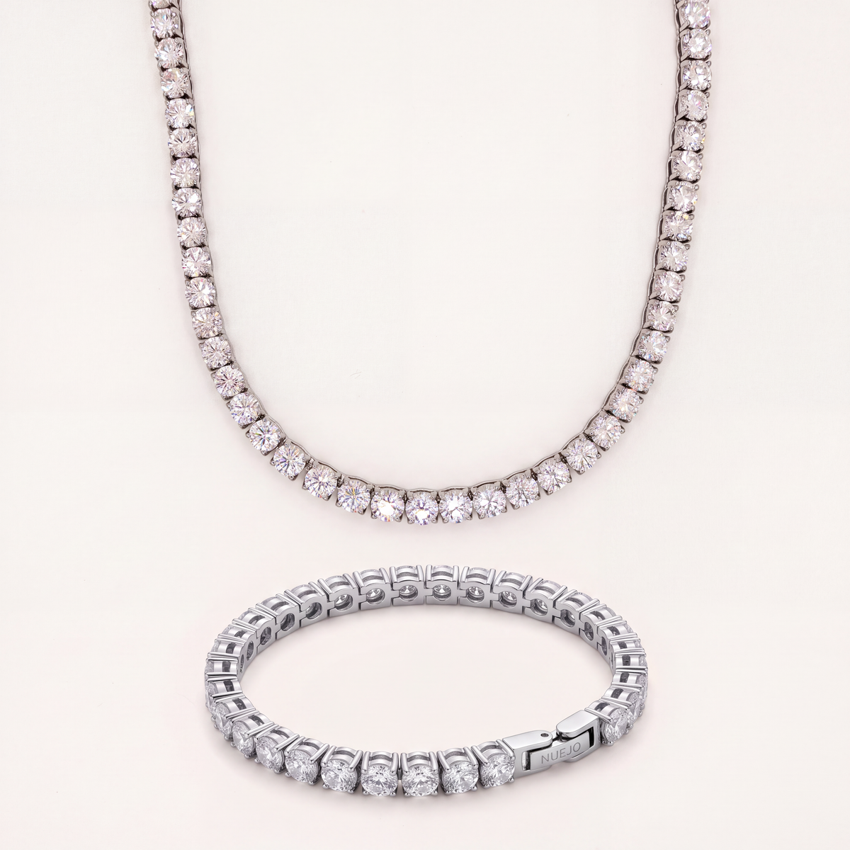 Ensemble Tennis 5mm | Zircons