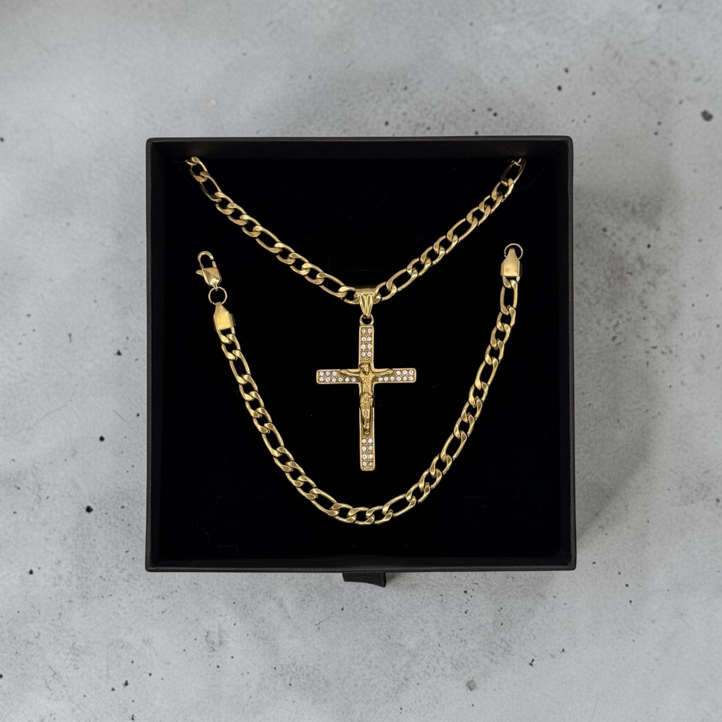 SET FIGARO | CRISTO