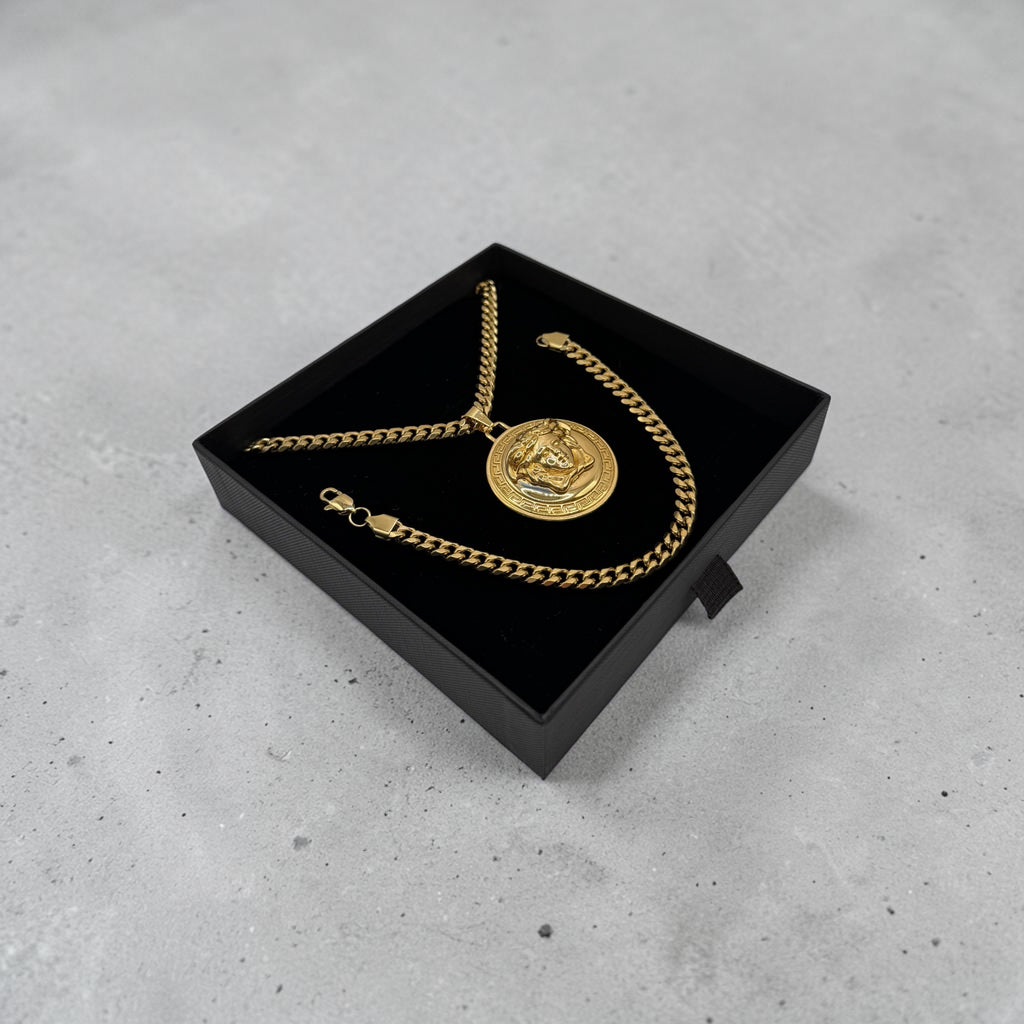 SET CUBAIN 6MM | MEDUSA