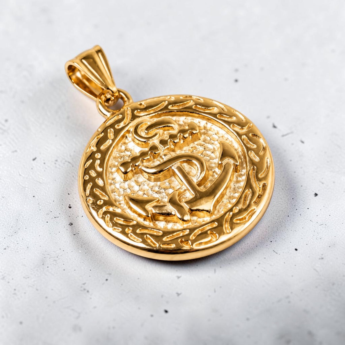 Pendentif Ancre