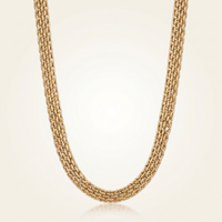 CHAÎNE MAILLE ROYALE 6 MM