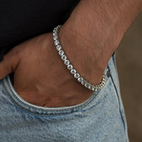 BRACELET TENNIS 5 MM