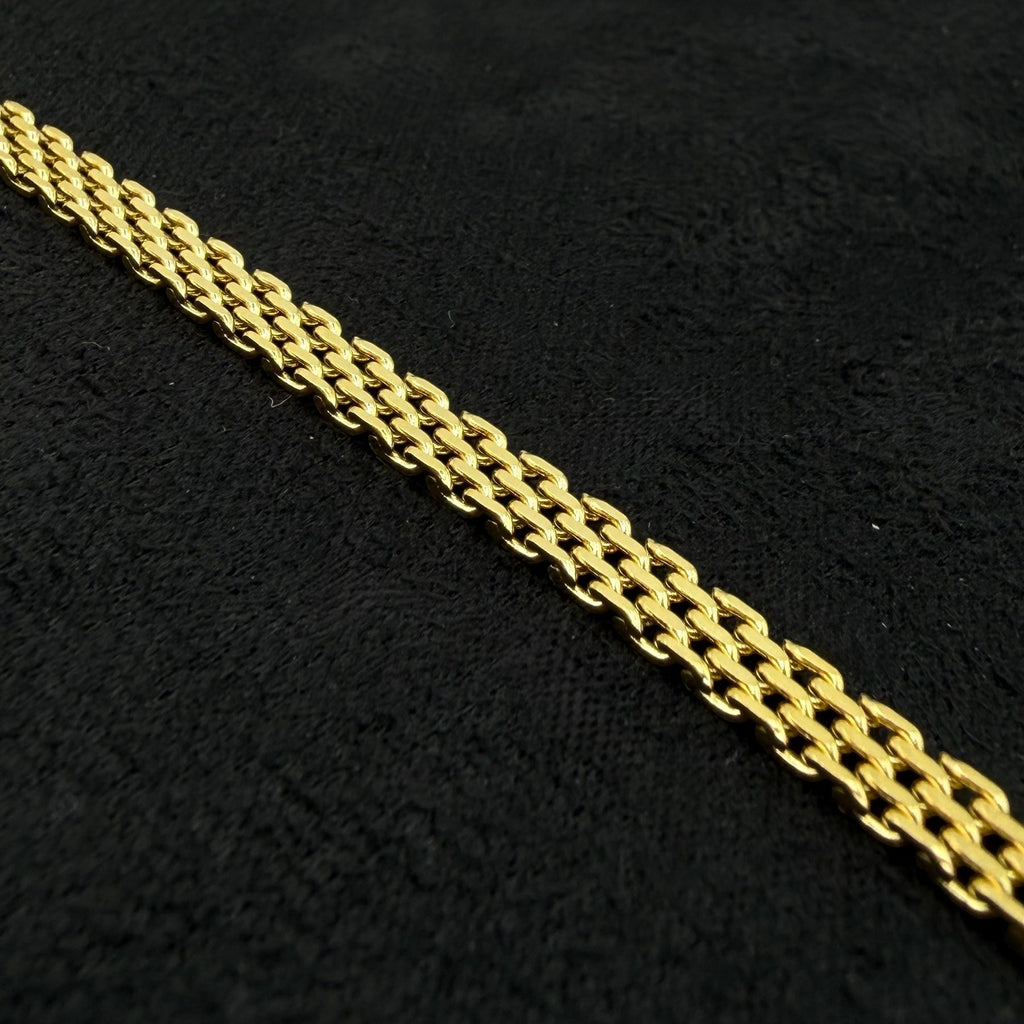CHAÎNE CHINESCA 4 mm