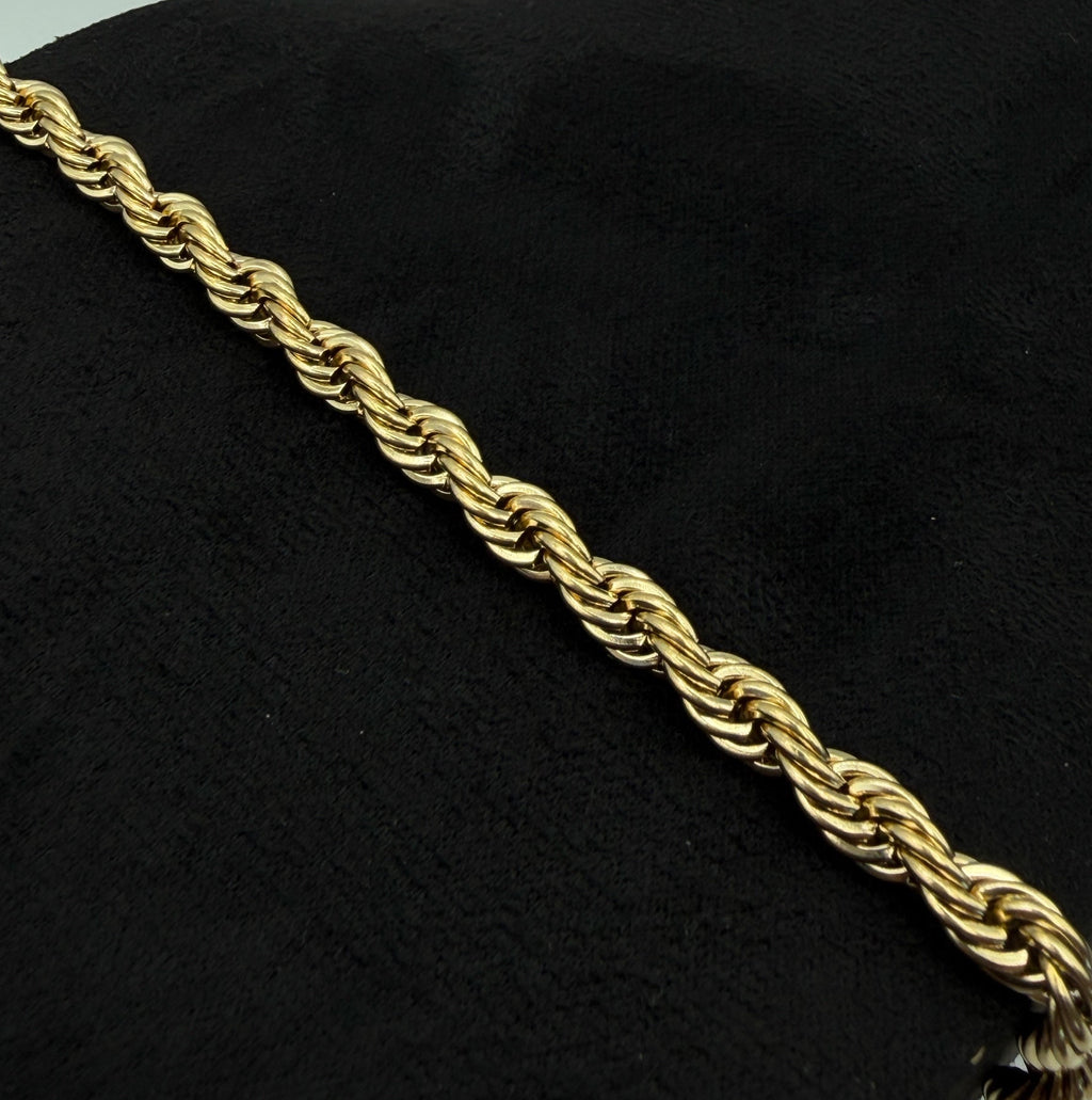 BRACELET CORDE