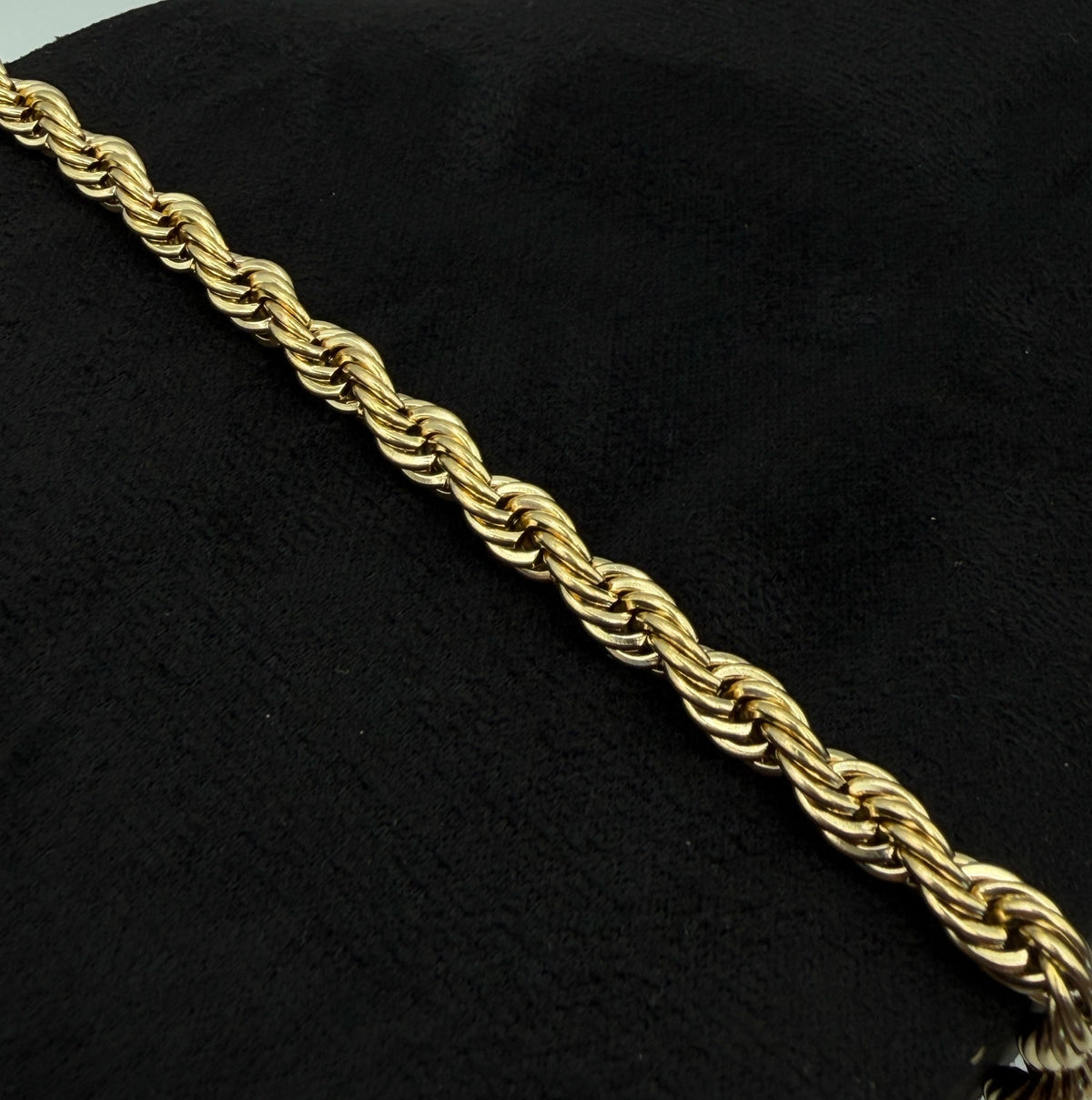 BRACELET CORDE 6MM
