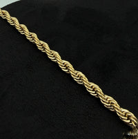 BRACELET CORDE 6MM