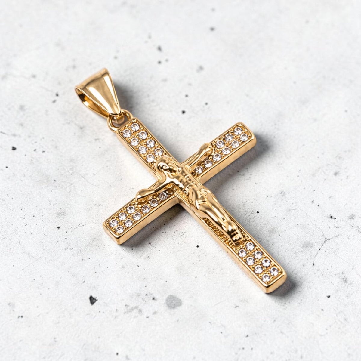 Pendentif Croix Cristo