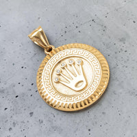 Pendentif Couronne