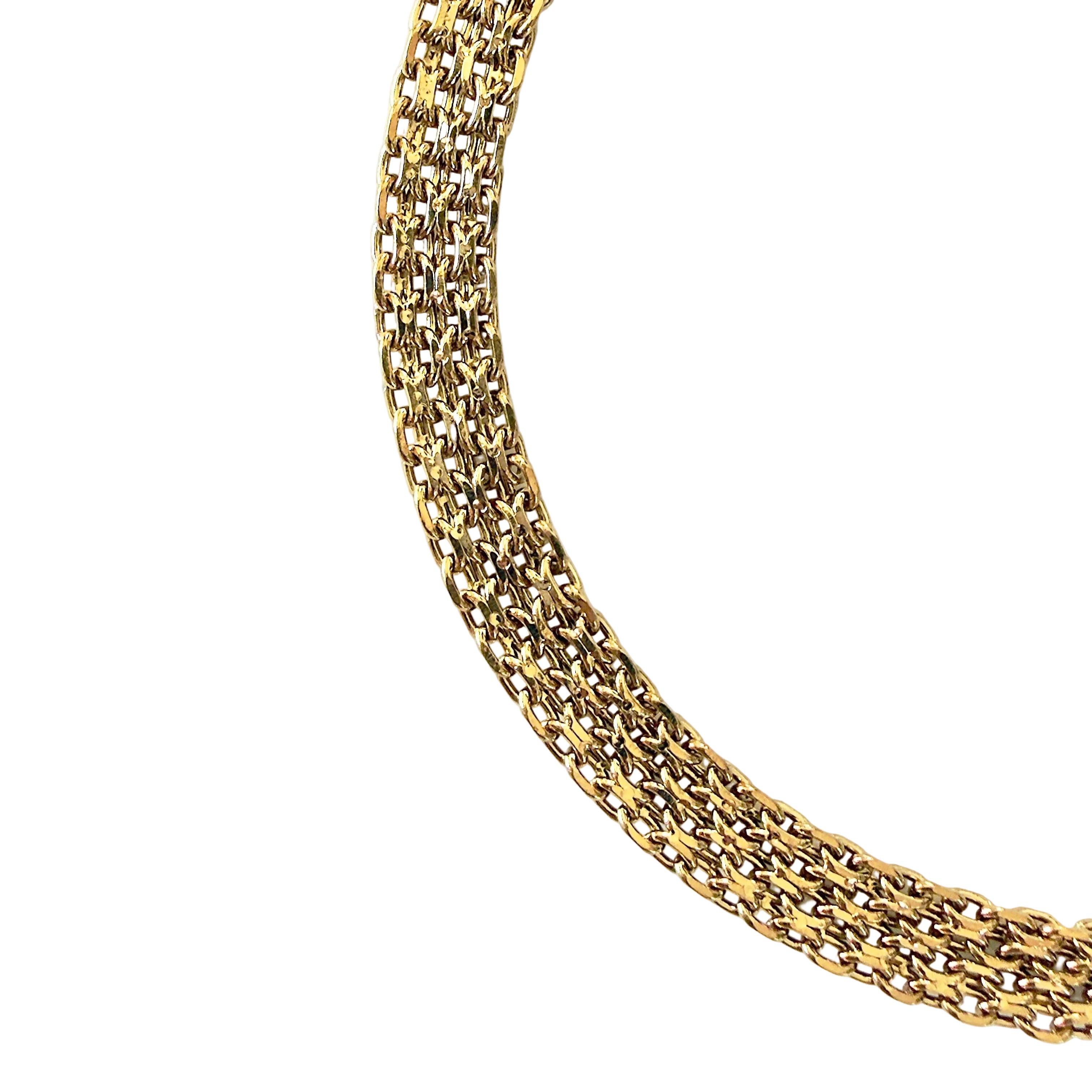 BRACELET MAILLE ROYALE