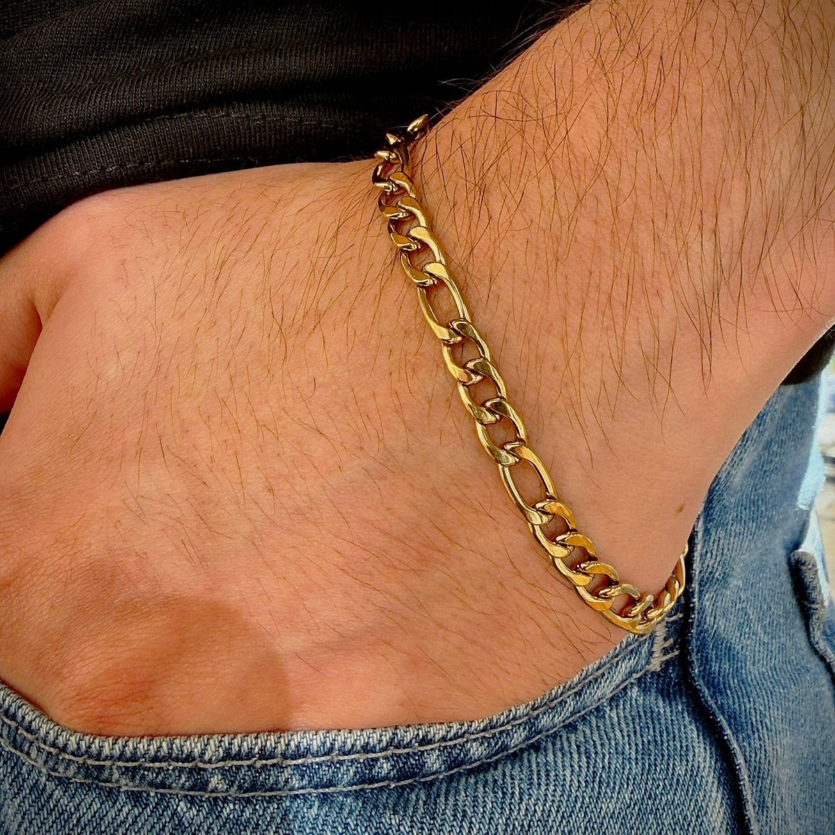BRACELET FIGARO