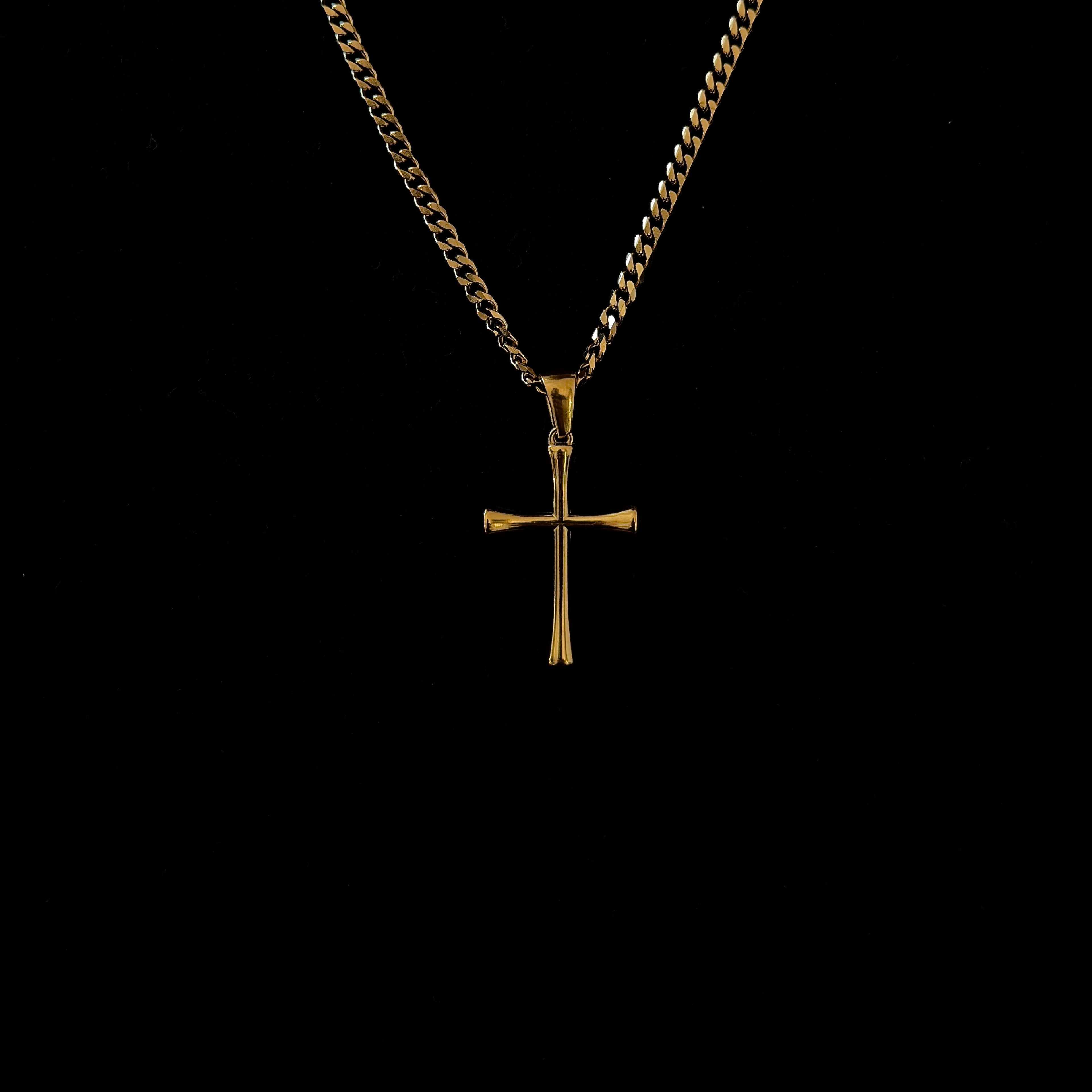 PENDENTIF CROIX