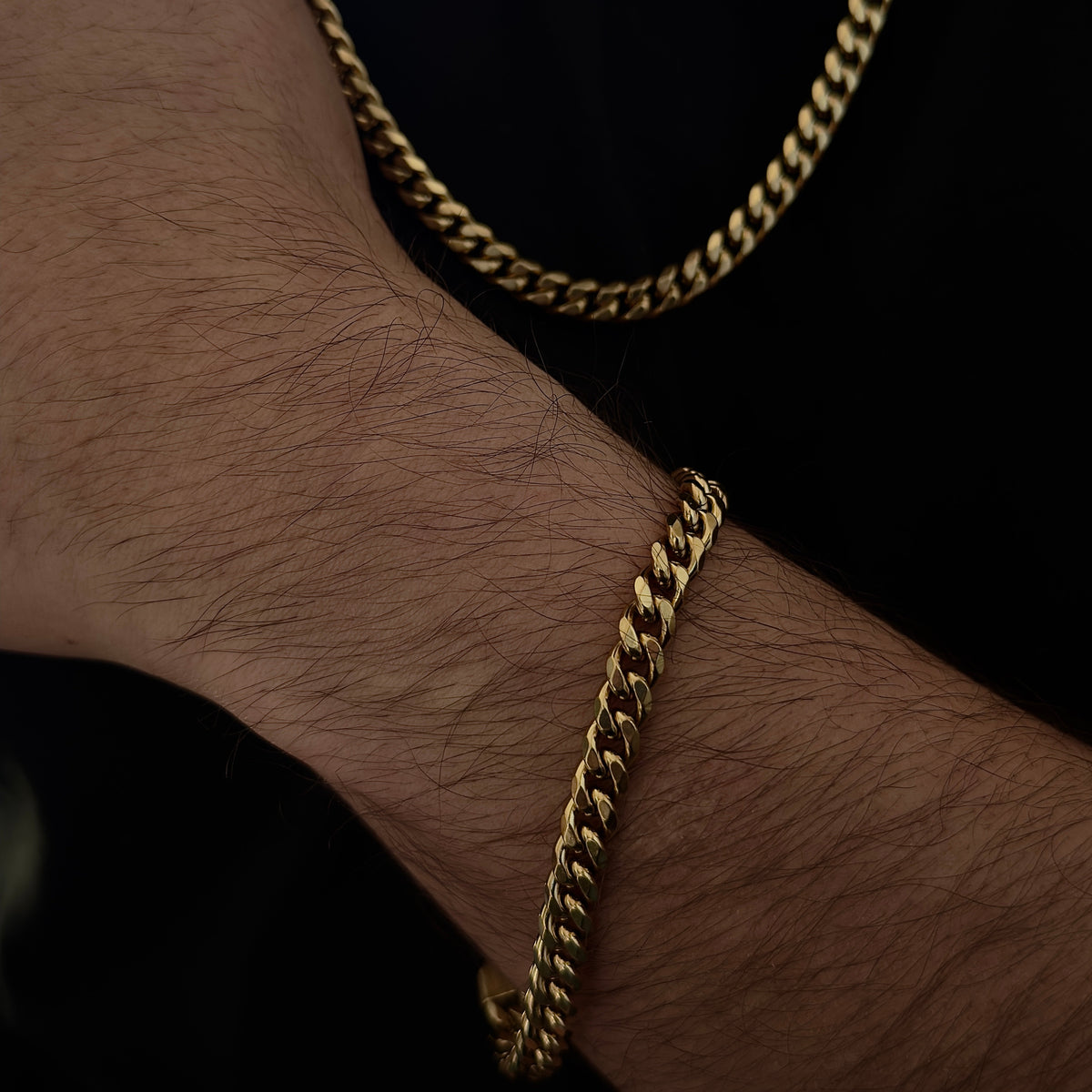 ENSEMBLE CUBAIN 6MM