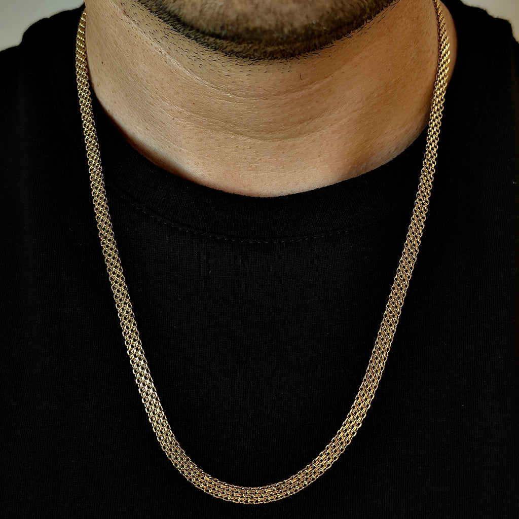 CHAÎNE MAILLE ROYALE