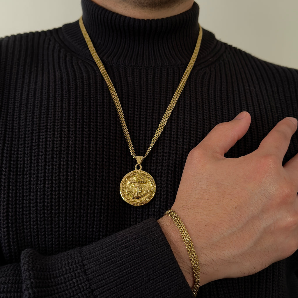 SET MAILLE ROYALE | ANCRE
