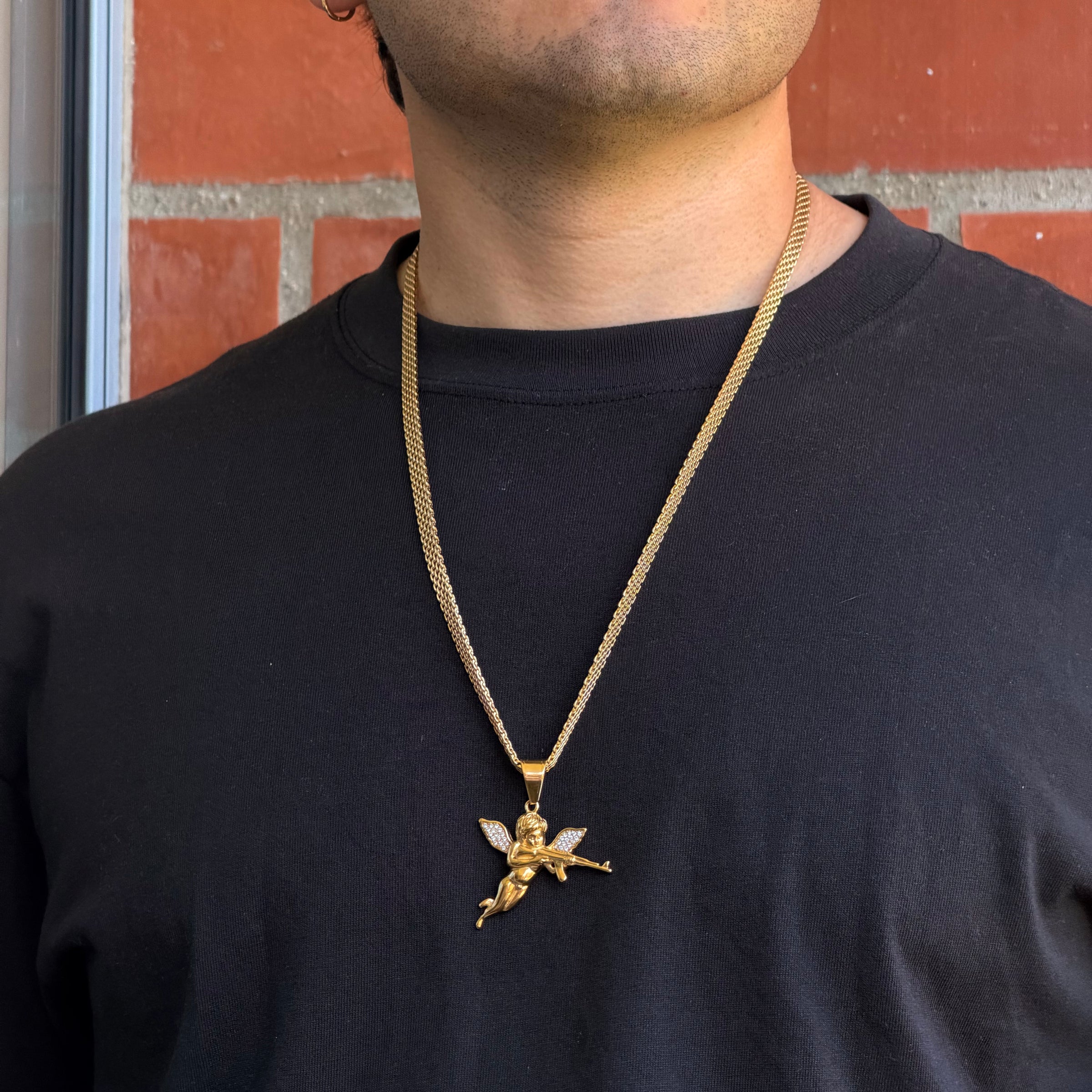 Pendentif Ange | Dulce Venganza