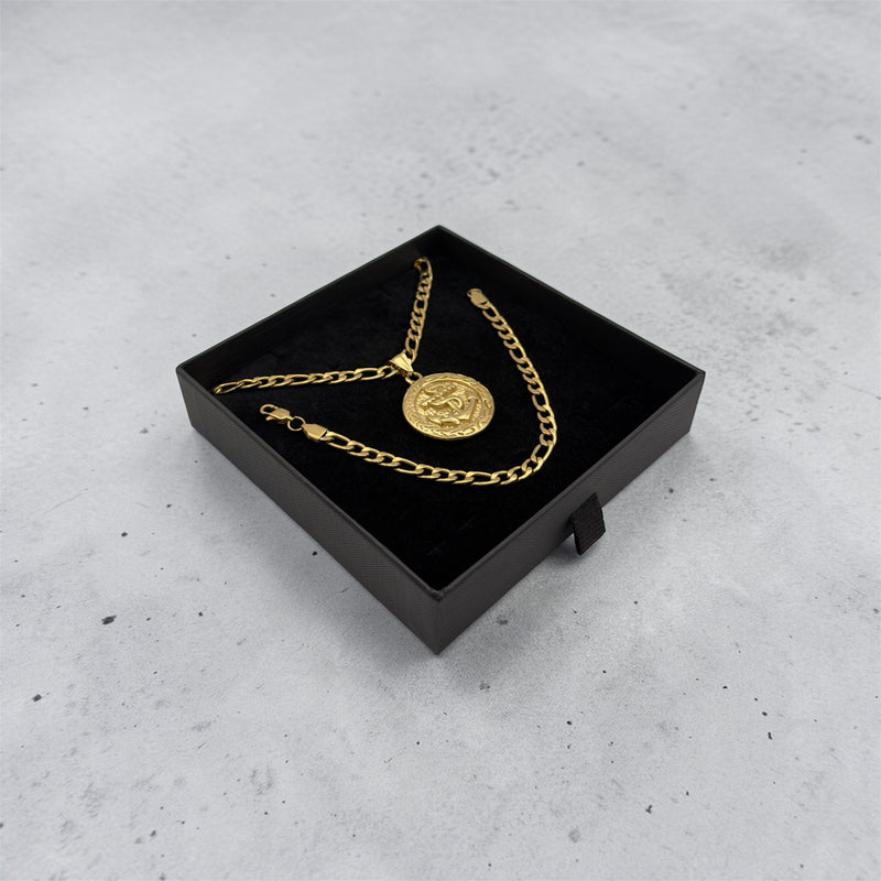 SET FIGARO | ANCRE